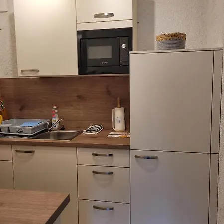 Hilde Apartment *