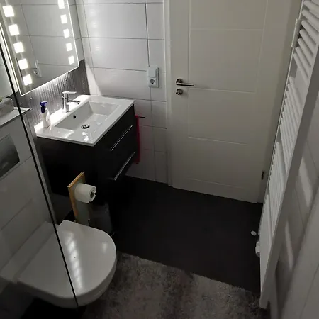 Apartment Hilde *