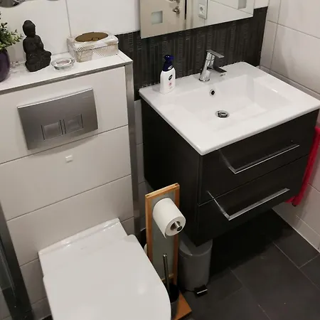 Hilde Apartman Bad Peterstal-Griesbach